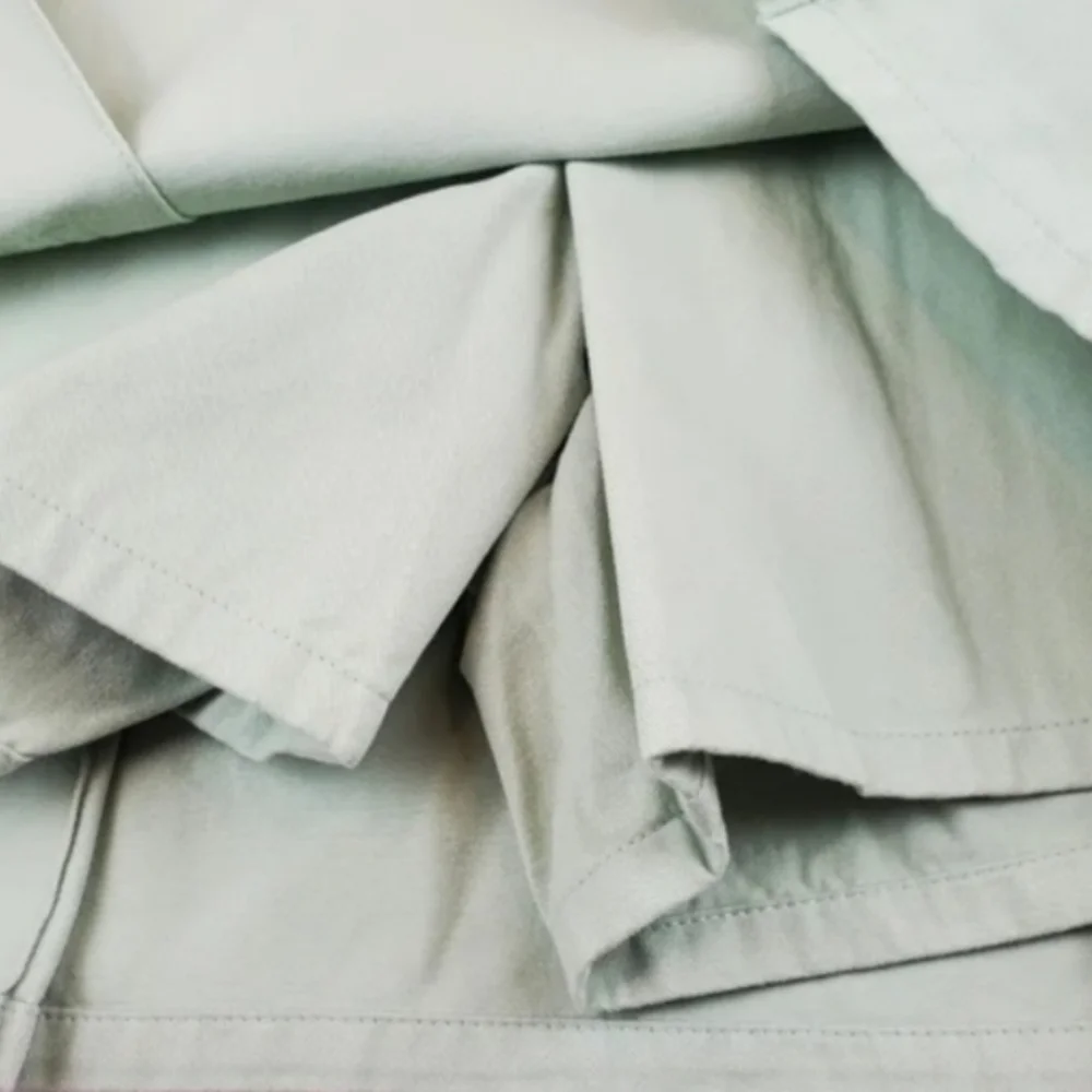 Sonoma lifestyle sage mini Skirt